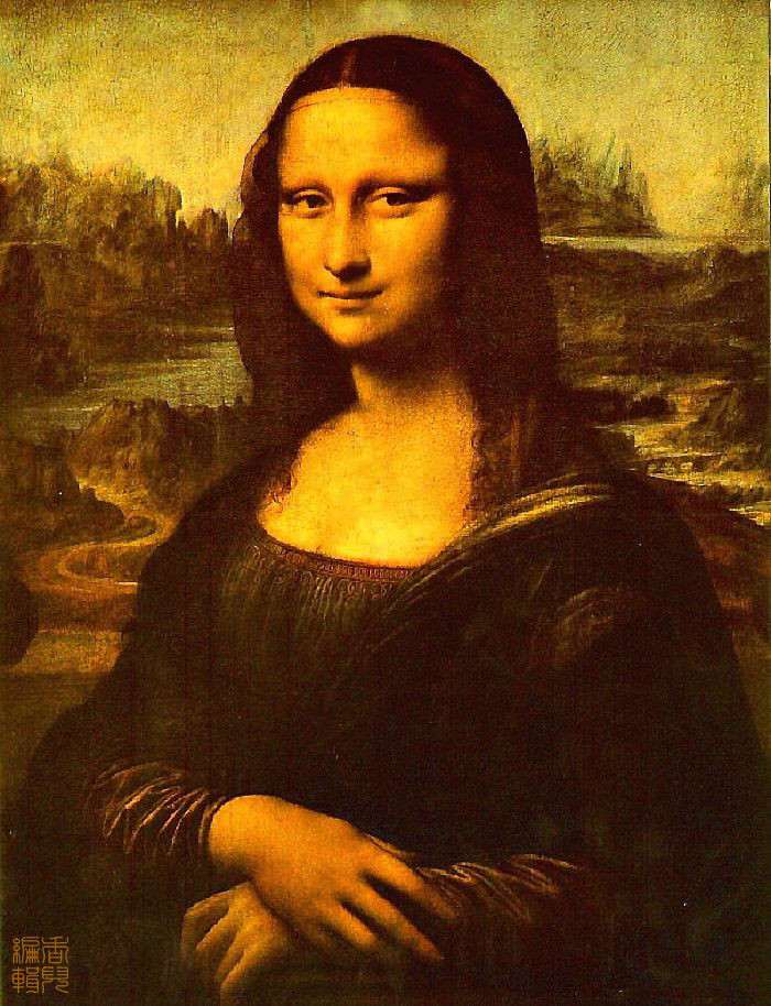 世界最著名的40幅油画欣赏