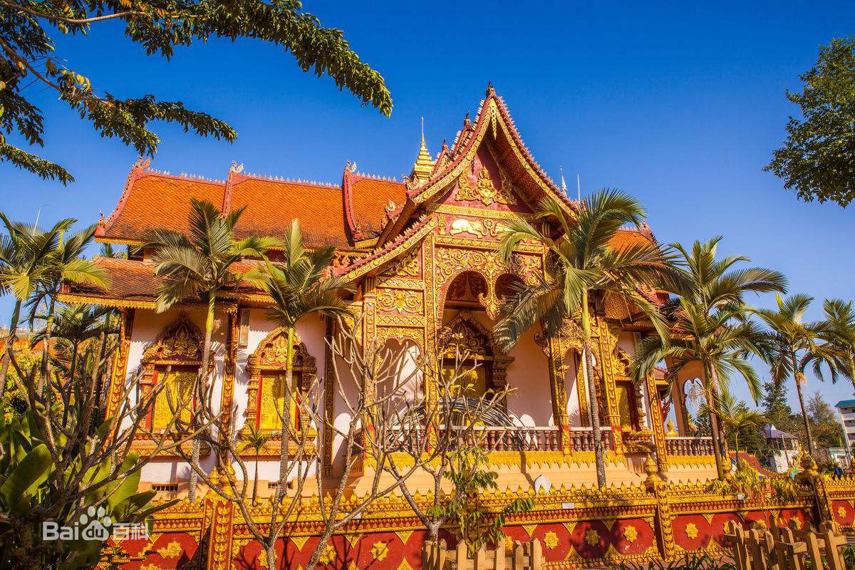 快乐的云南采风行(九)西双版纳