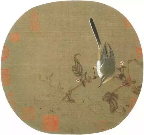 中国花鸟画，大境界